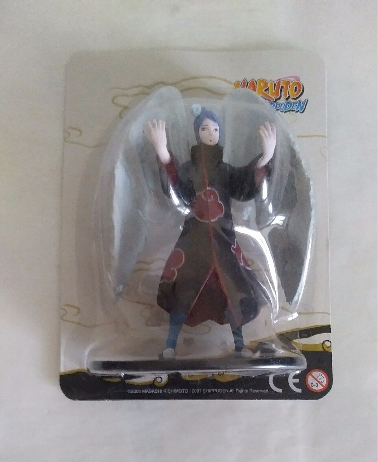 NARUTO ACTION FIGURES SCEGLI DAL MENU A TENDINA