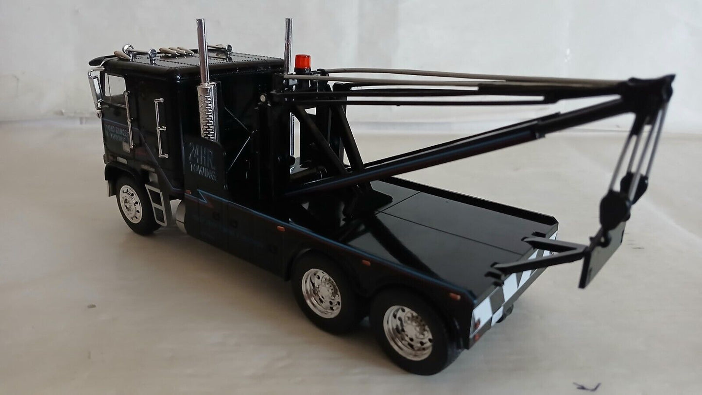 FREIGHTLINER FLA TRUCK 1987 IXO SCALA 1/43