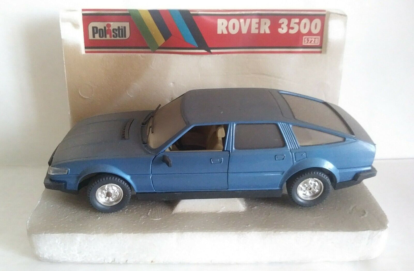 ROVER 3500 POLISTIL SCALA 1/25