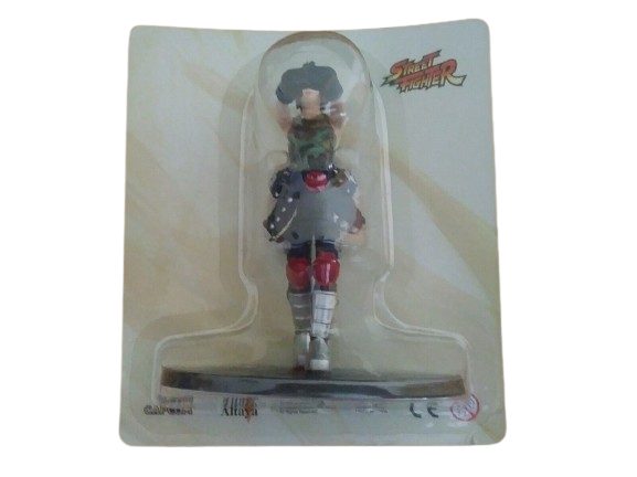 STREET FIGHTERS ACTION FIGURES SCEGLI DAL MENU A TENDINA