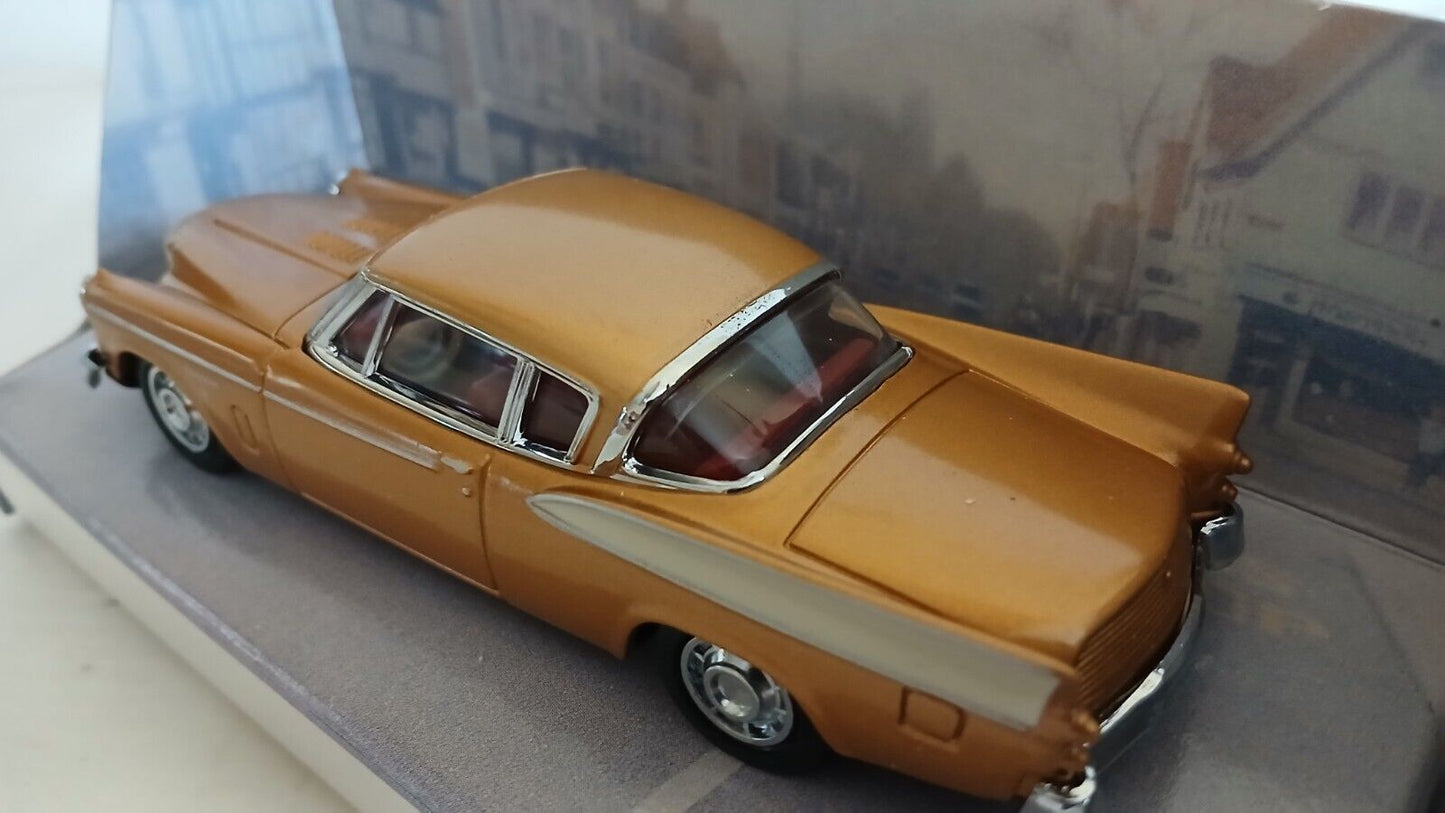 STUDEBAKER GOLDEN HAWK 1958 DINKY TOYS MATCHBOX SCALA 1/43