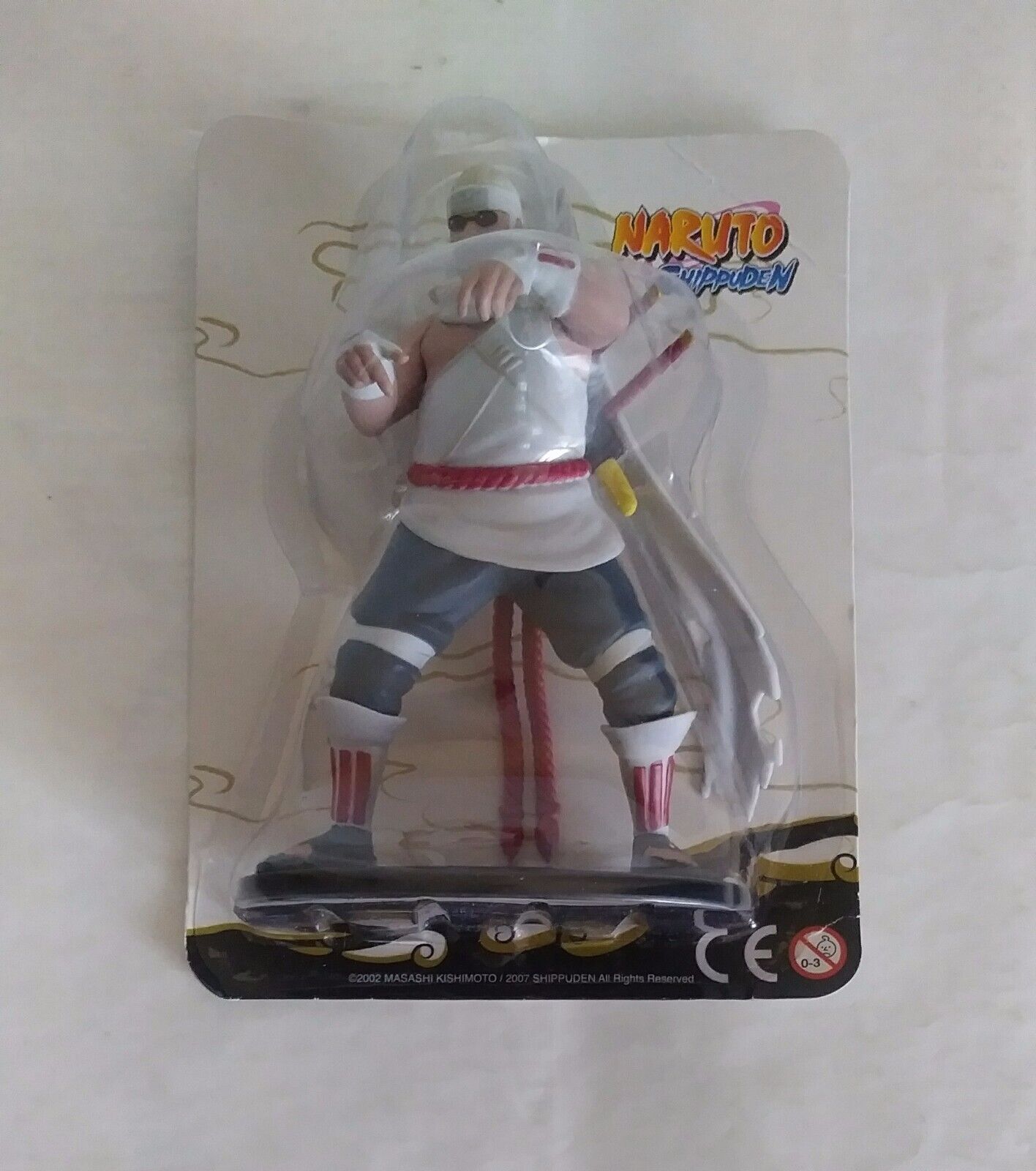 NARUTO ACTION FIGURES SCEGLI DAL MENU A TENDINA