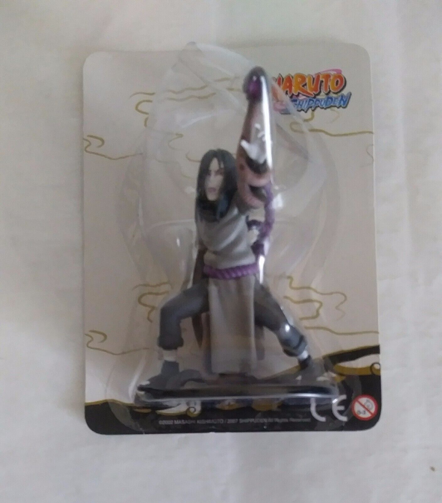 NARUTO ACTION FIGURES SCEGLI DAL MENU A TENDINA