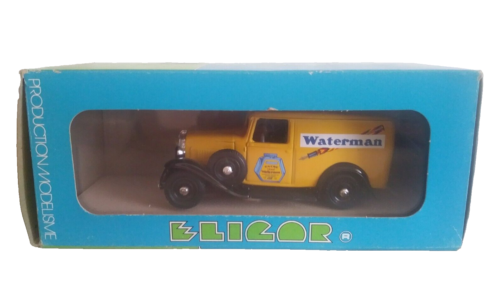 Citroën TYPE H - Camionette - Eligor - 1/43 (Gebraucht) in Delémont für Citroën TYPE H - Camionette - Eligor - 1/43 (Gebraucht) in Delémont für