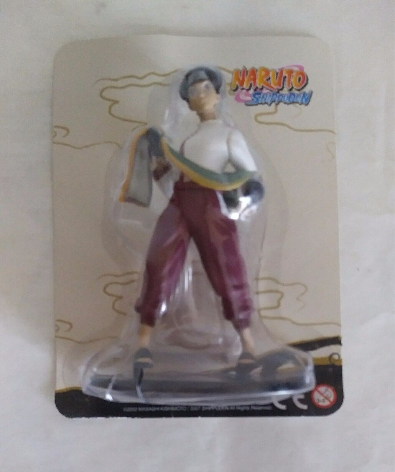 NARUTO ACTION FIGURES SCEGLI DAL MENU A TENDINA