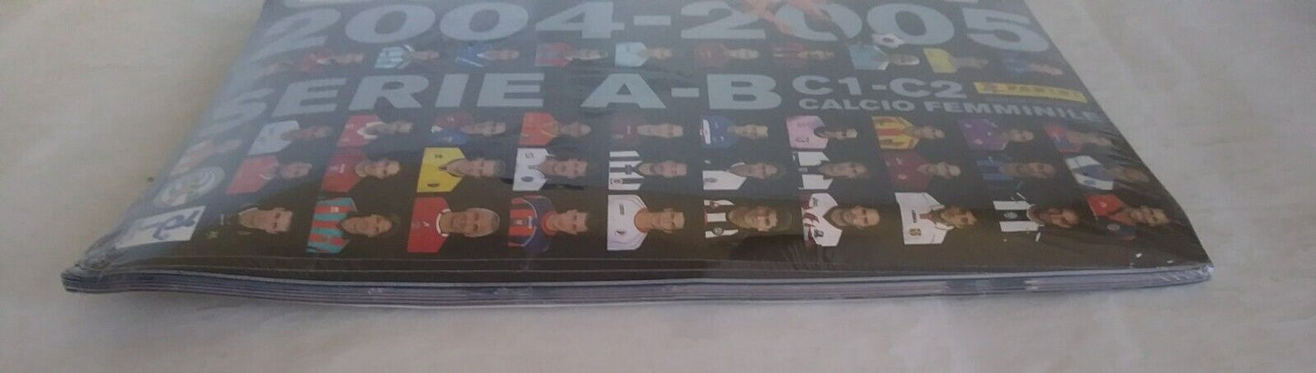 ALBUM CALCIATORI PANINI SIGILLATO - SEALED SCEGLI DAL MENU A TENDINA