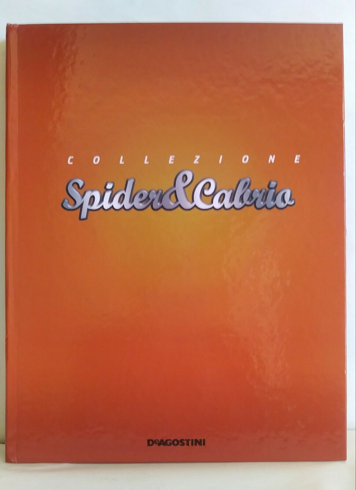 SPIDER & CABRIO OPERA RILEGATA