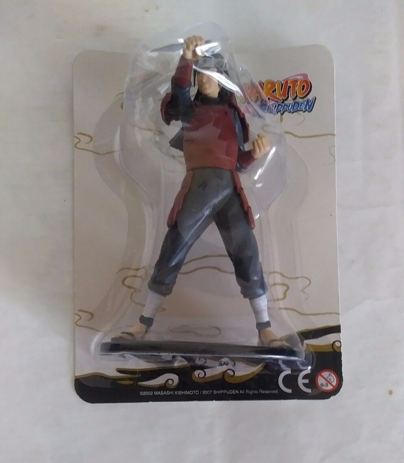 NARUTO ACTION FIGURES SCEGLI DAL MENU A TENDINA