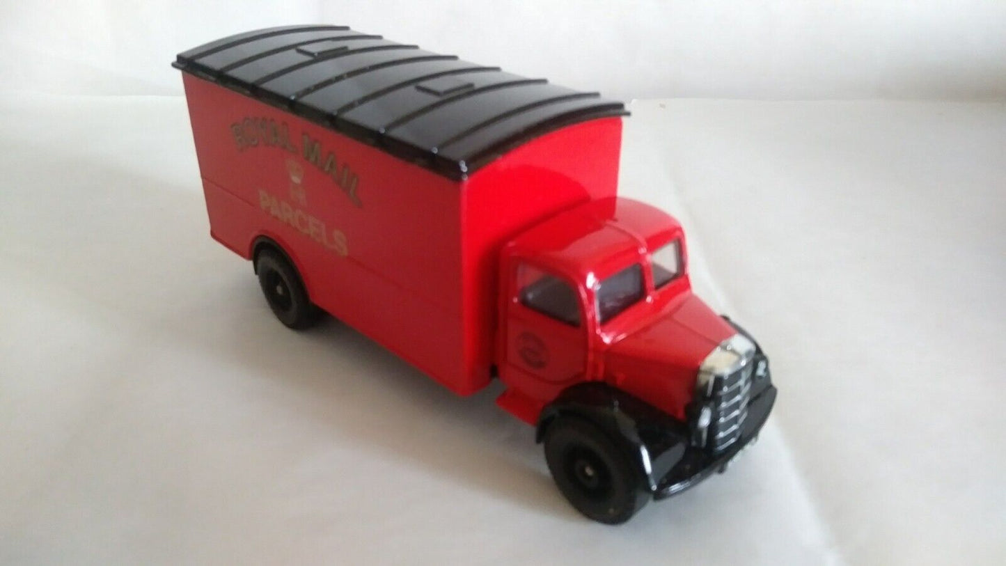 ROYAL MAIL SET MORRIS MINOR VAN & BEDFORD VAN CORGI SCALA 1/43