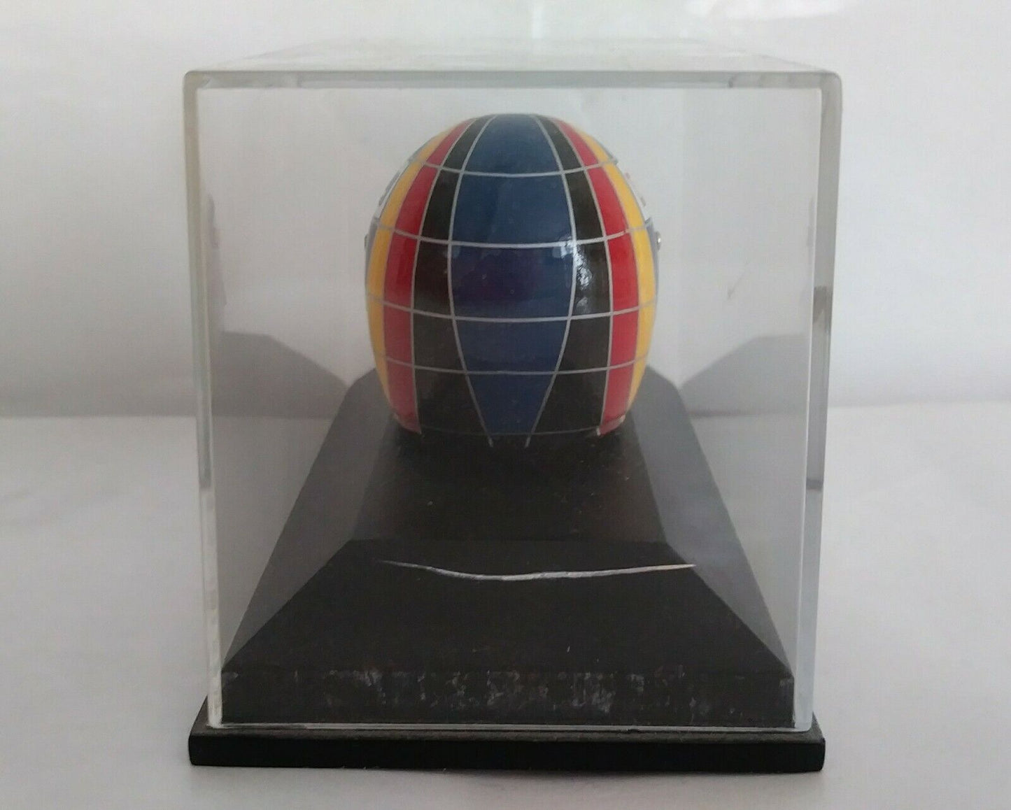 CASCO - HELMET HEINZ HARALD FRENTZEN 1995 MINICHAMPS SCALA 1/8
