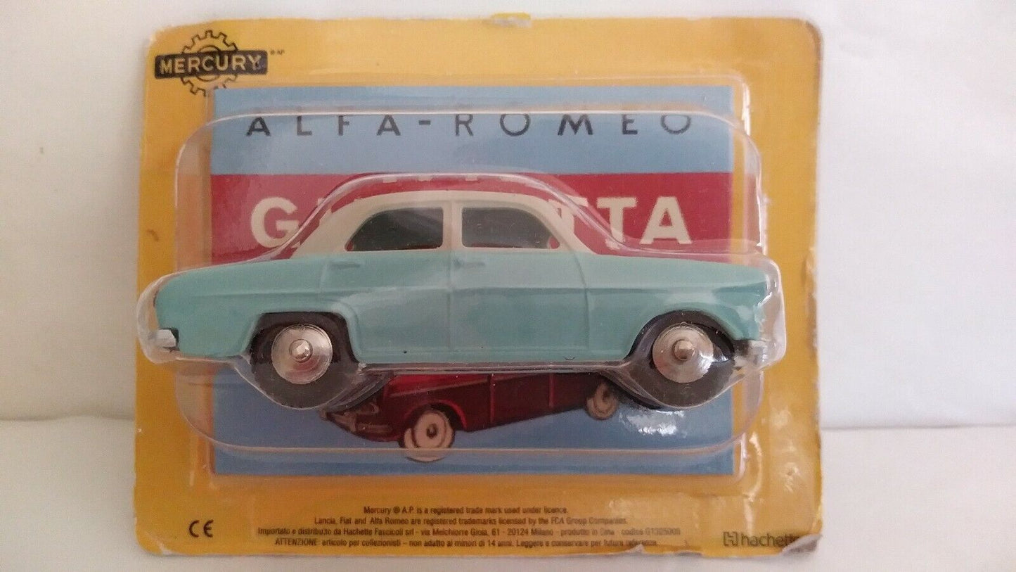 MERCURY 1/48 SCEGLI DAL MENU A TENDINA