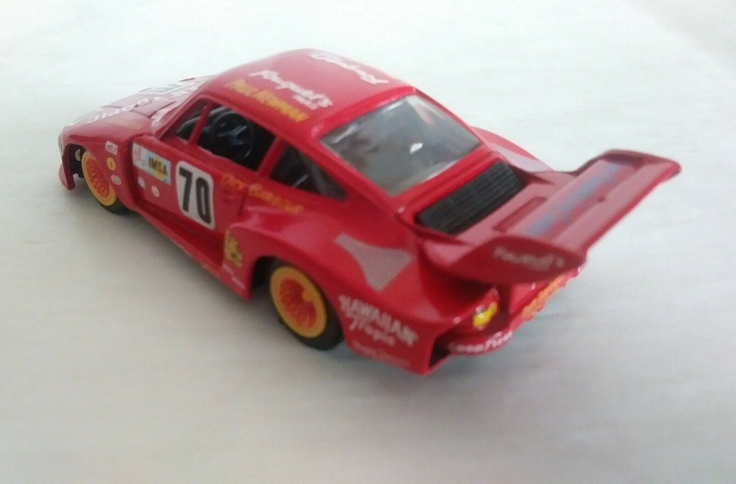 PORSCHE 935 SOLIDO SCALA 1/43