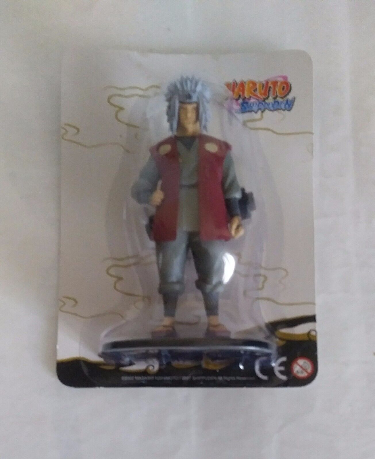 NARUTO ACTION FIGURES SCEGLI DAL MENU A TENDINA