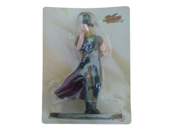 STREET FIGHTERS ACTION FIGURES SCEGLI DAL MENU A TENDINA