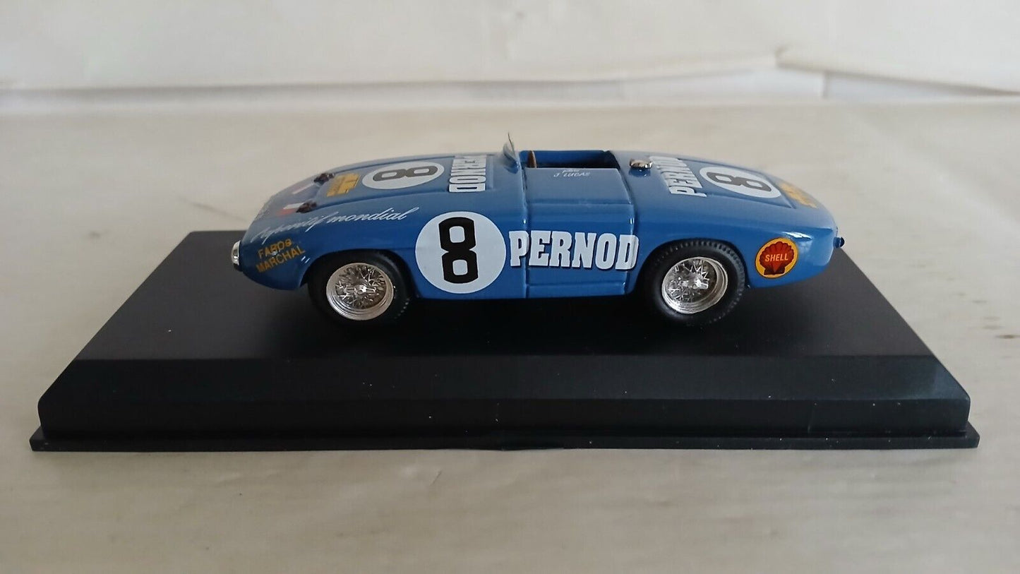 GORDINI T24S CARR. PAN. 53 TOP MODEL SCALA 1/43