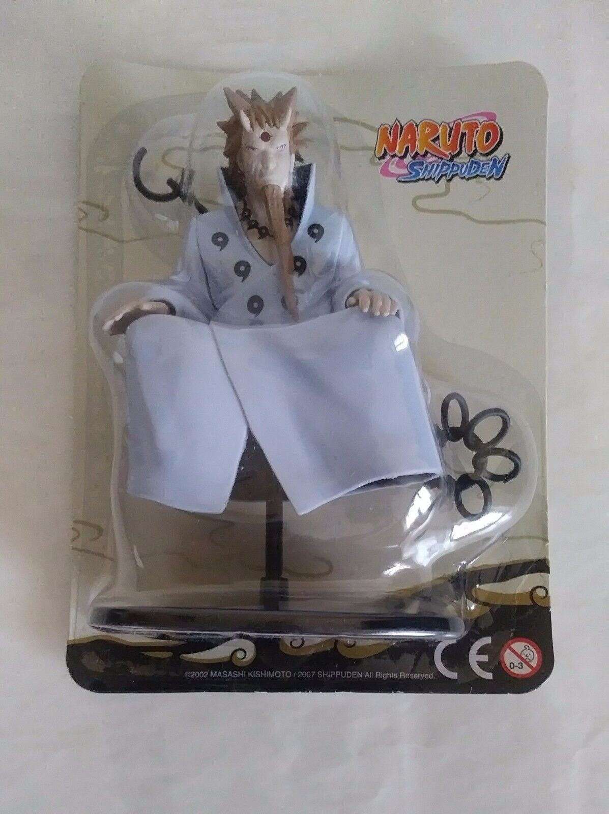 NARUTO ACTION FIGURES SCEGLI DAL MENU A TENDINA