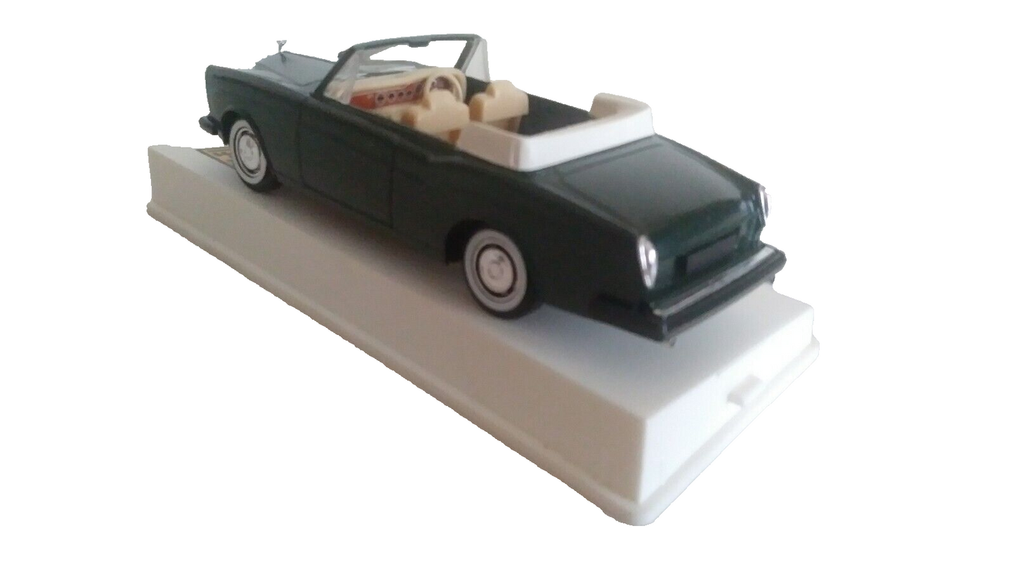 ROLLS ROYCE CORNICHE SOLIDO 1/43