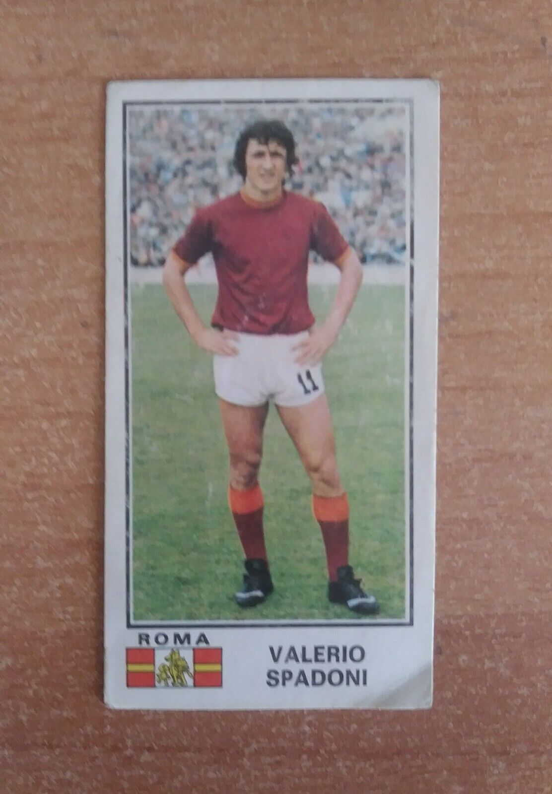 FIGURINE CALCIATORI PANINI 1974-1975 SCEGLI DAL MENU A TENDINA