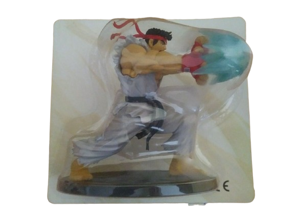 STREET FIGHTERS ACTION FIGURES SCEGLI DAL MENU A TENDINA