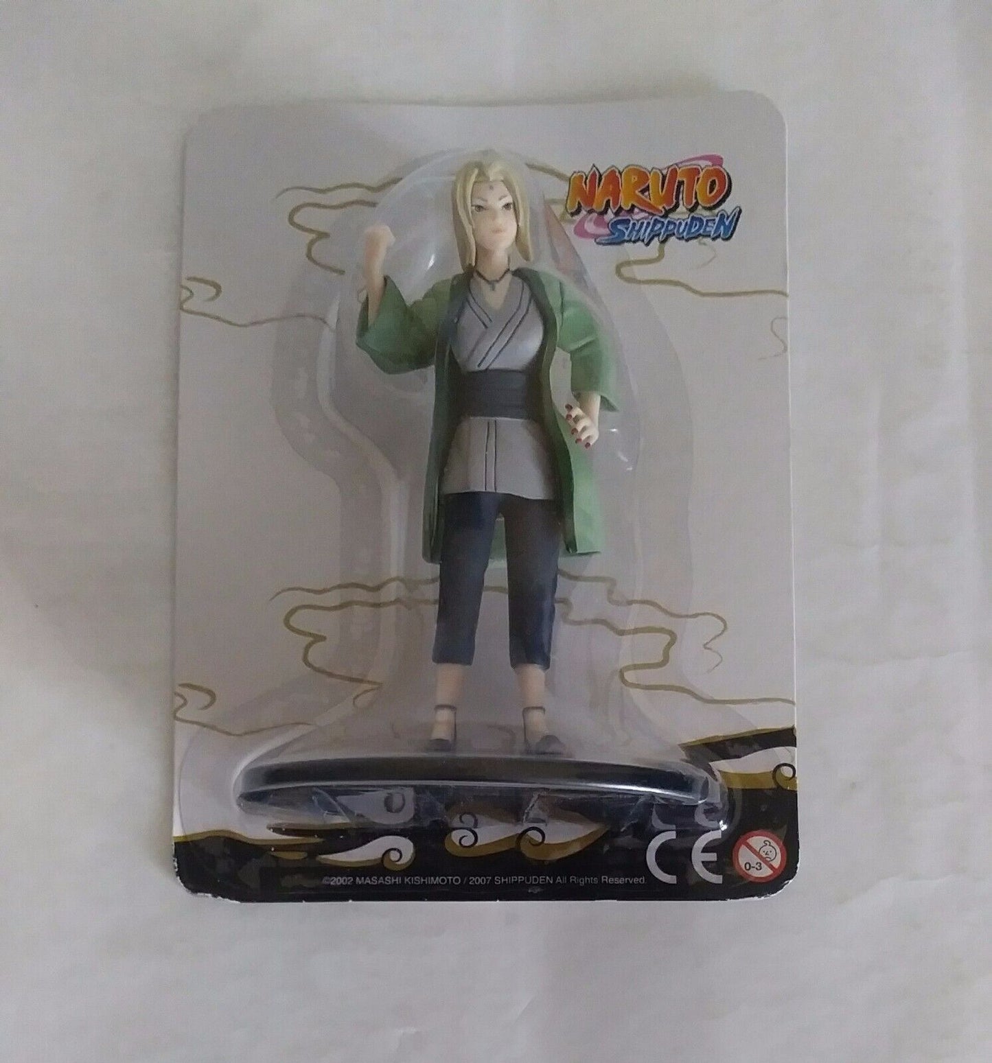 NARUTO ACTION FIGURES SCEGLI DAL MENU A TENDINA