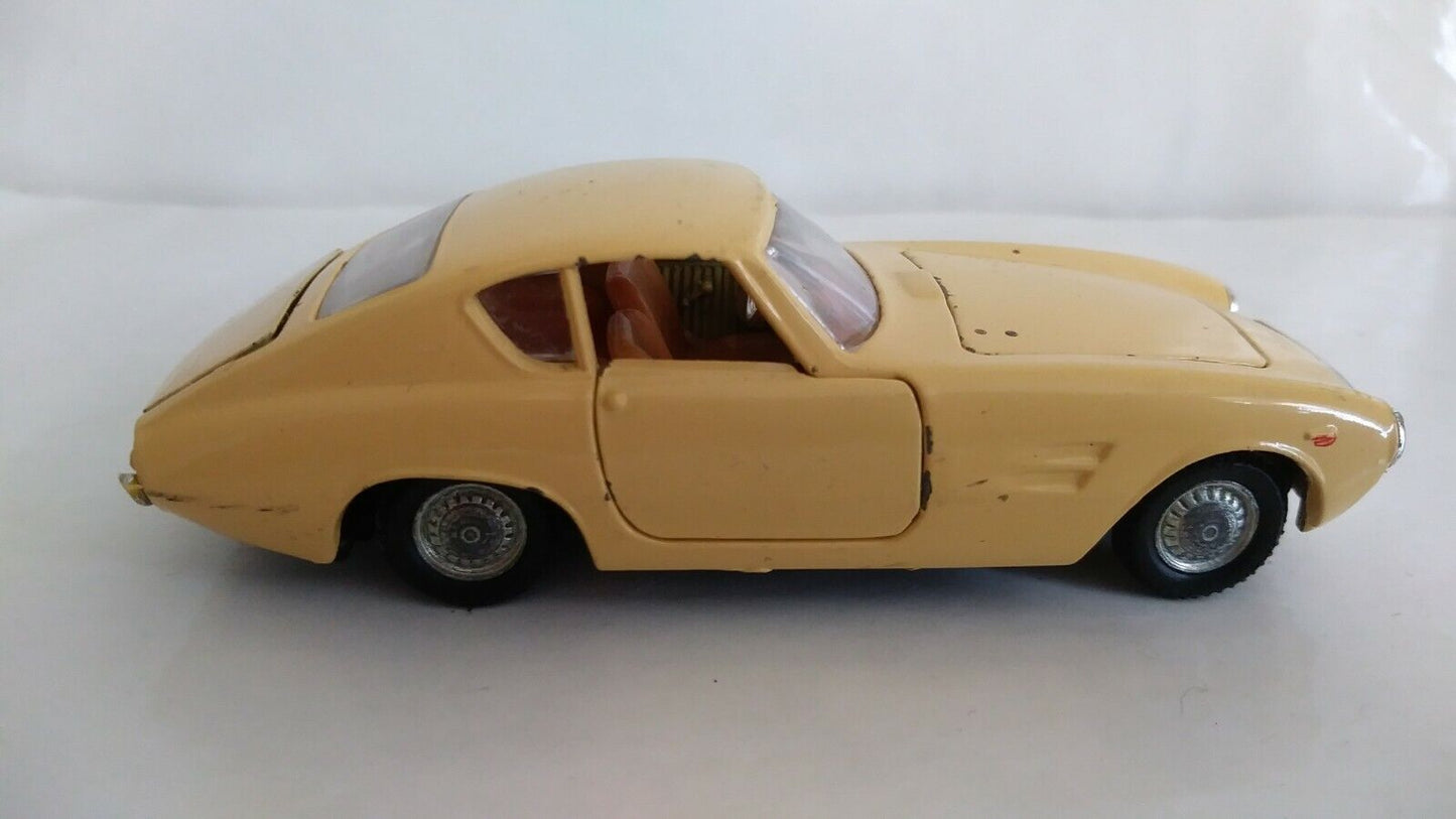 FIAT 1500 GT GHIA POLITOYS-M N 528 SCALA 1/43
