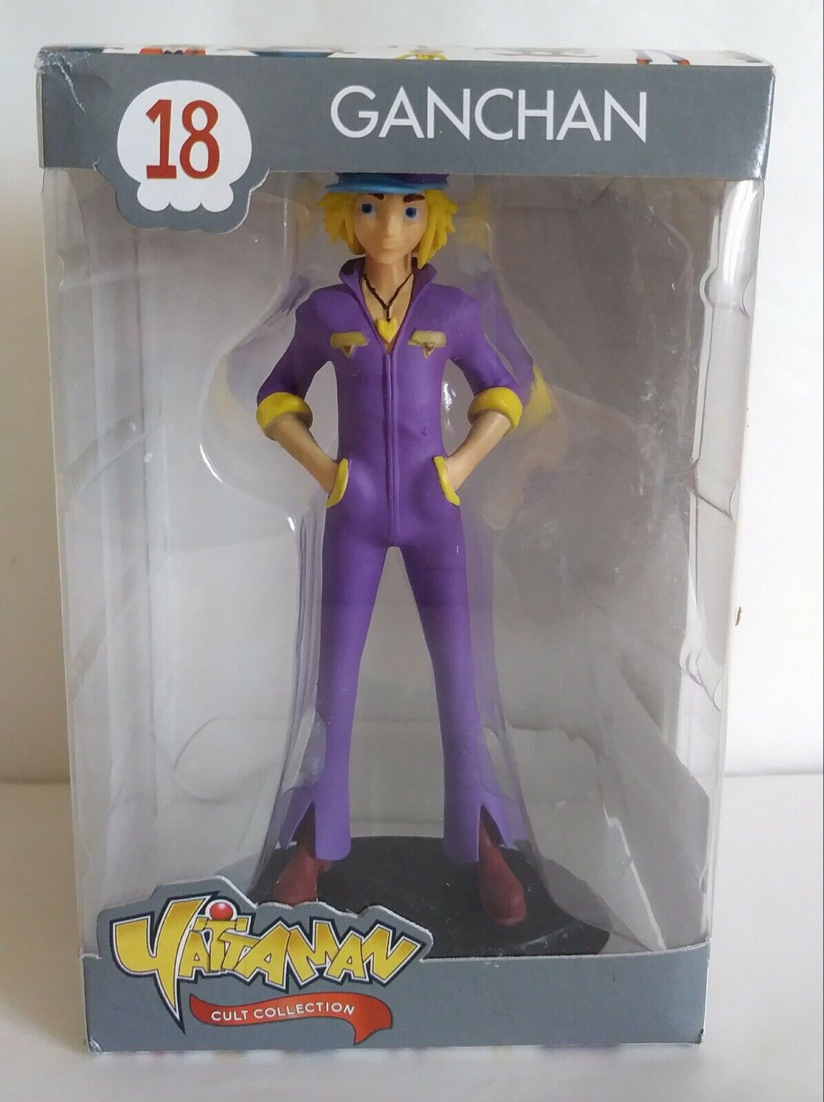 YATTAMAN ACTION FIGURES SCEGLI DAL MENU A TENDINA