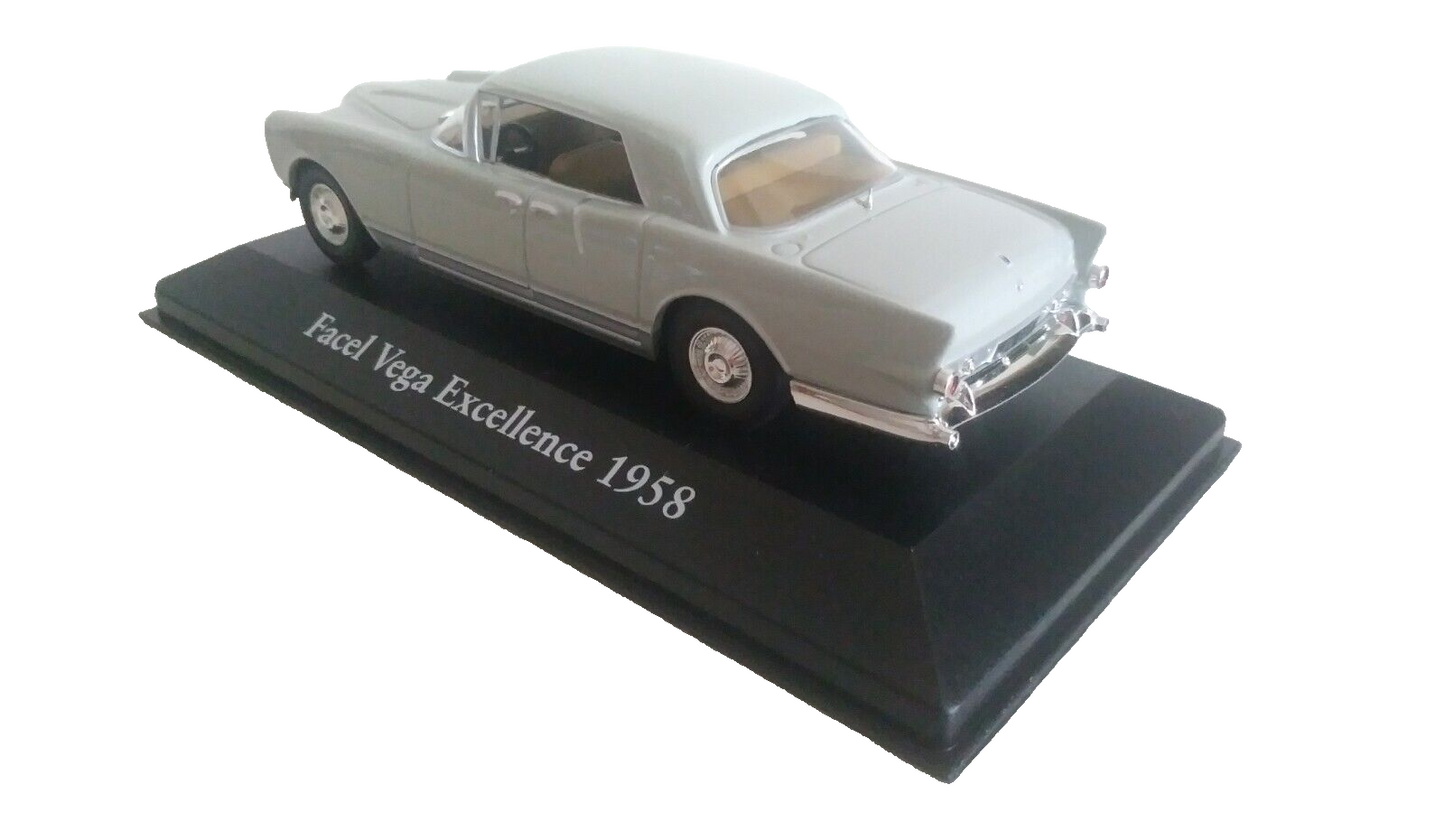 FACEL VEGA EXCELLENCE - 1958 NOREV SCALA 1/43