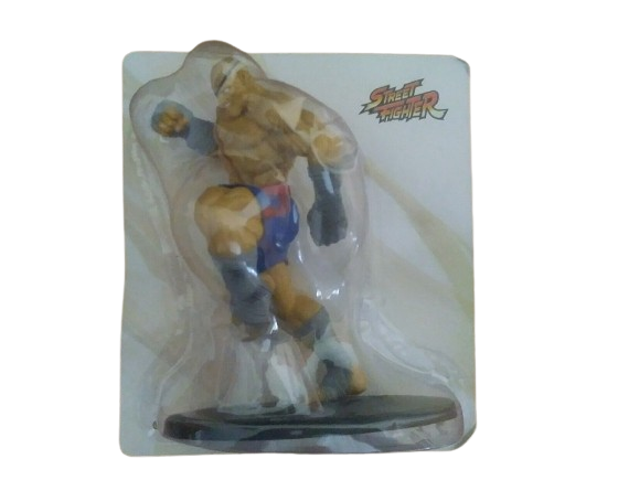 STREET FIGHTERS ACTION FIGURES SCEGLI DAL MENU A TENDINA