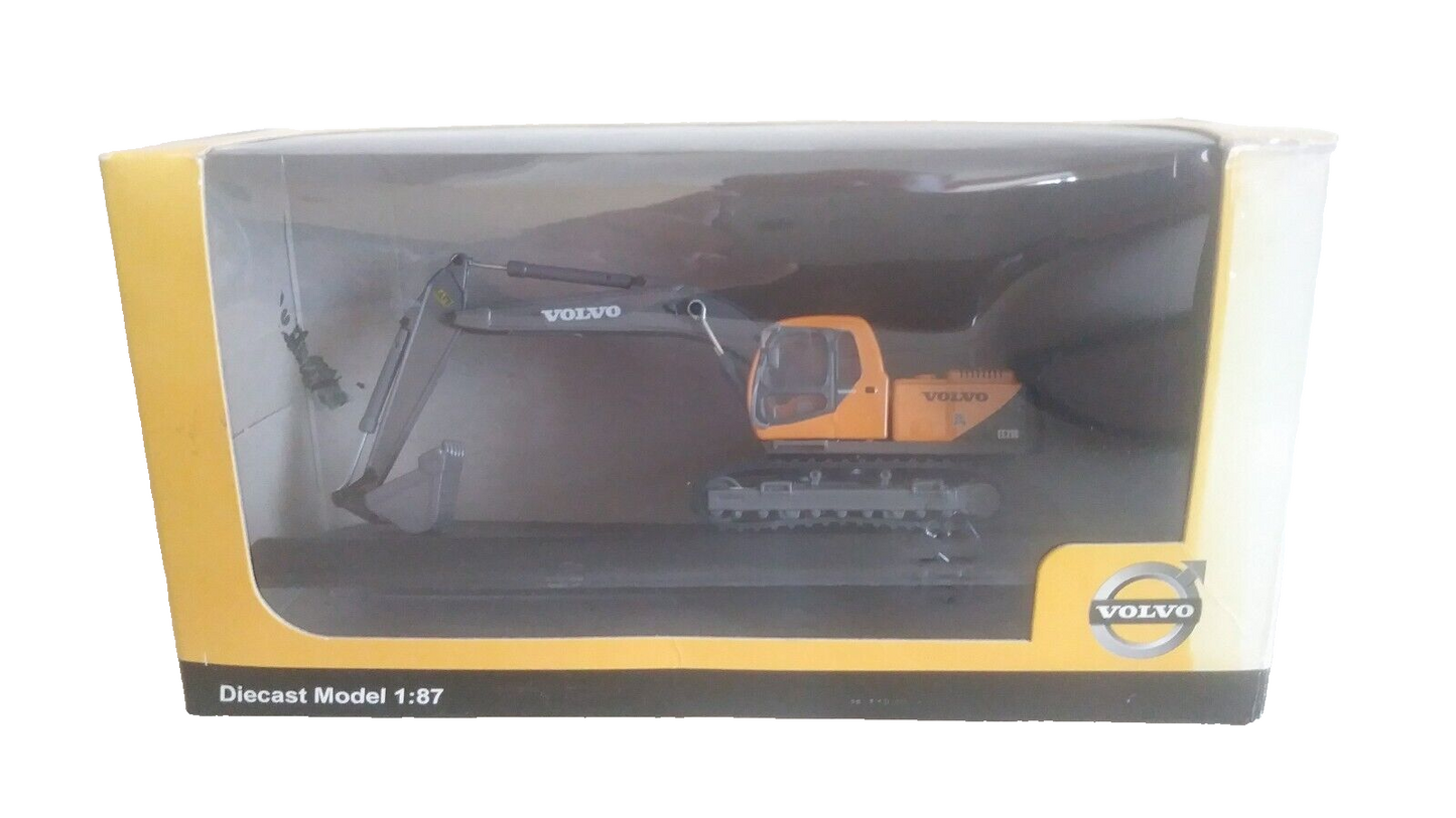 VOLVO EC210 SCALA 1/87