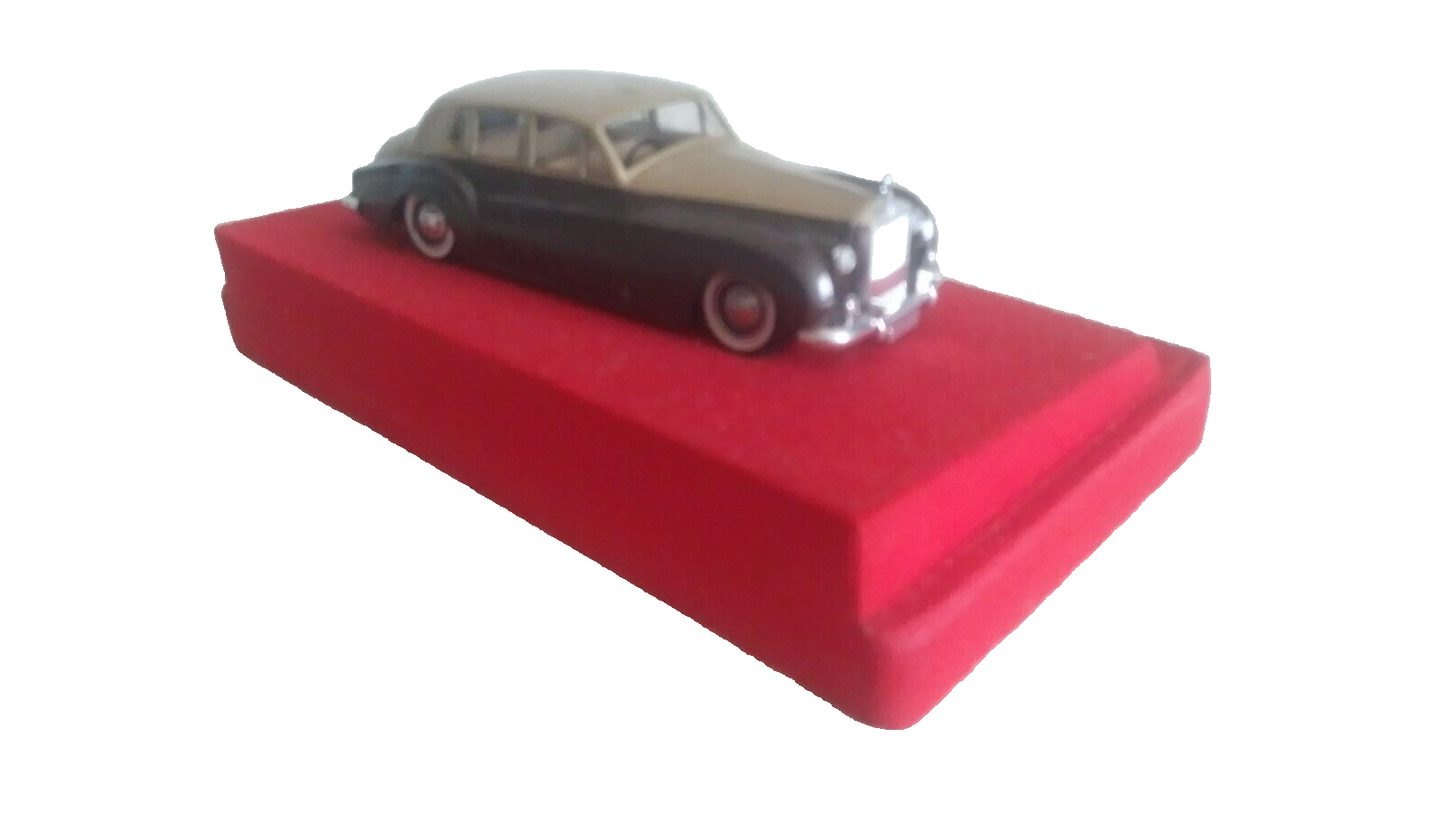 ROLLS ROYCE SILVER CLOUD VEREM 1/43