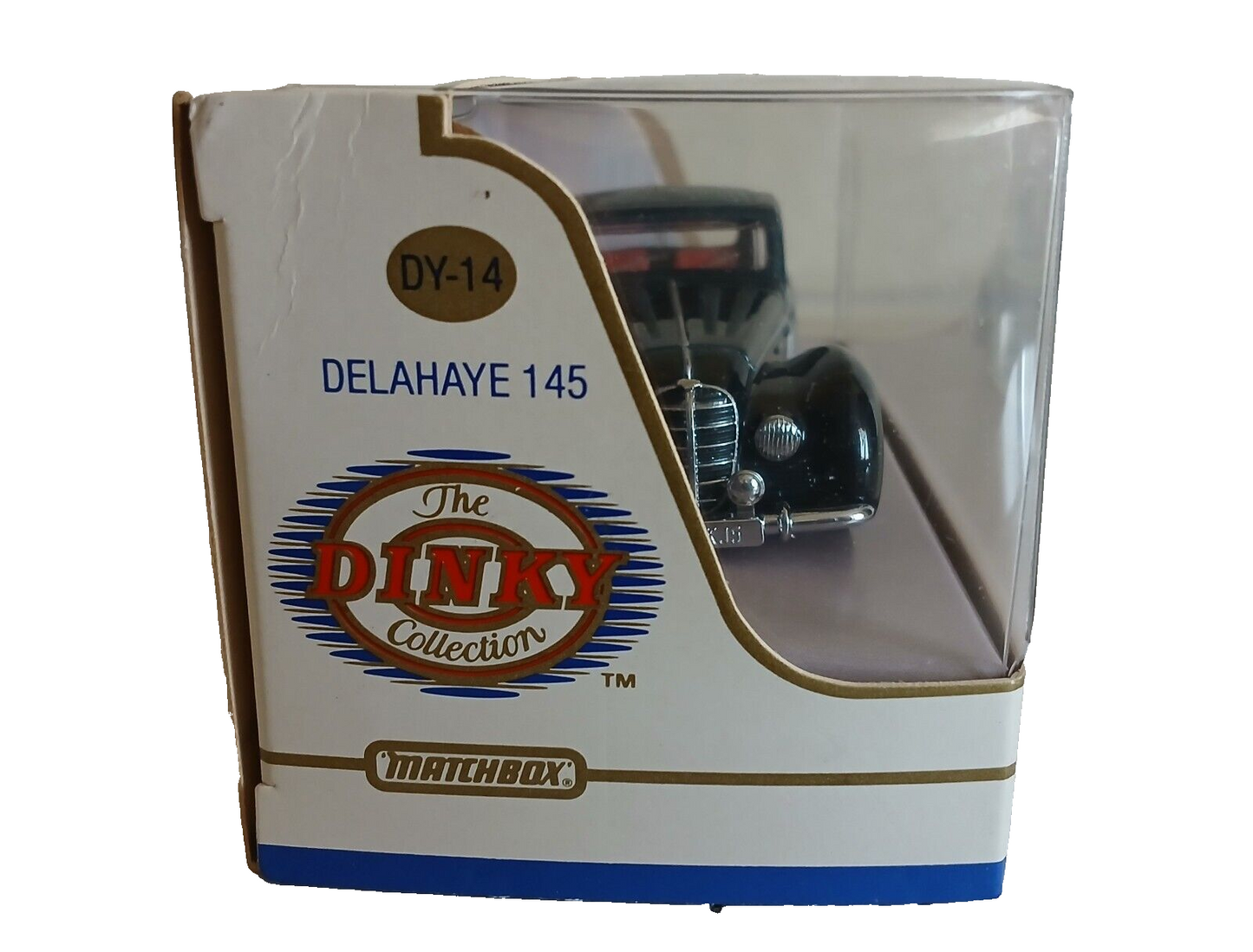 DELAHAYE 145 DINKY TOYS MATCHBOX SCALA 1/43