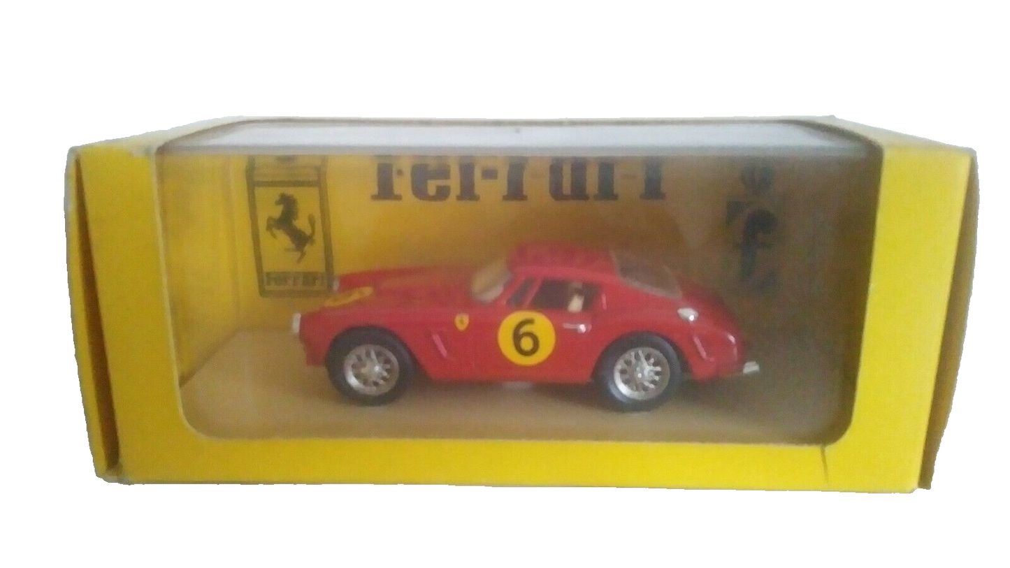 FERRARI 250 GT "SWB" " TOURIST TROPHY" 1961 IDEA 3 SCALA 1/43