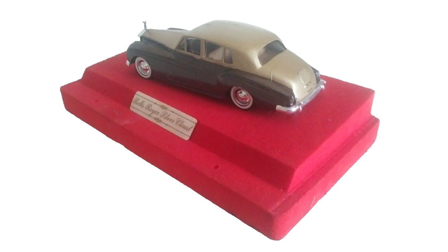 ROLLS ROYCE SILVER CLOUD VEREM 1/43
