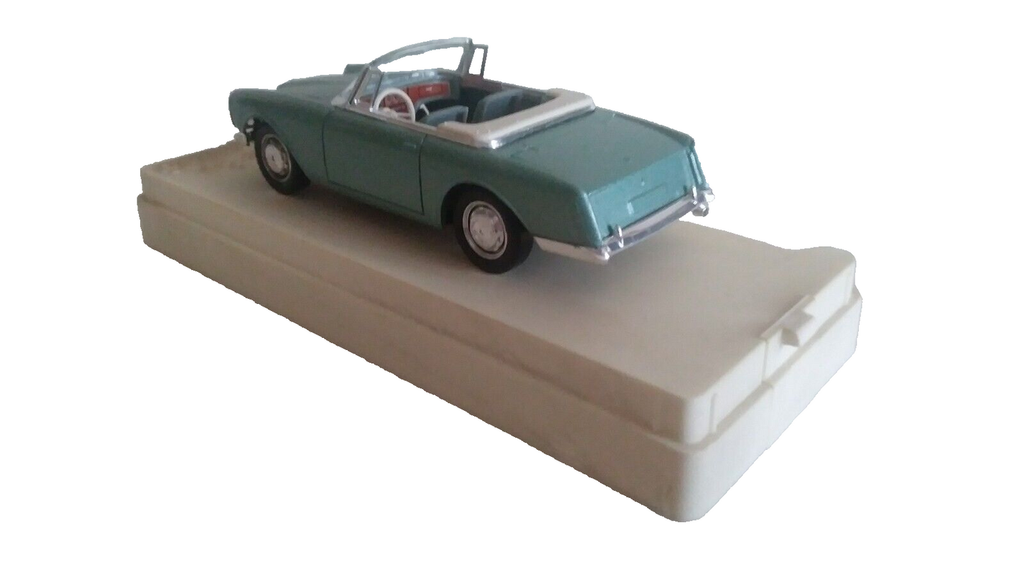 FACEL VEGA 1962 SOLIDO 1/43