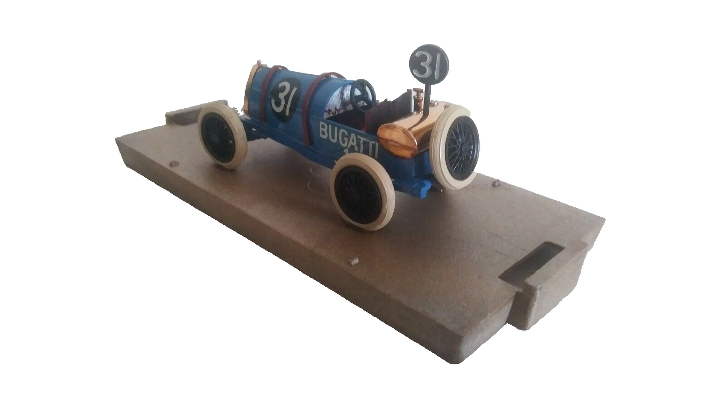BUGATTI "BRESCIA" 1921 BRUMM 1/43