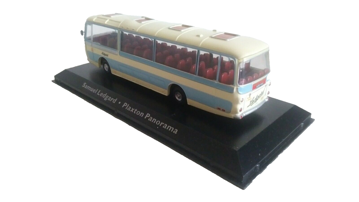 SAMUEL LEDGARD - PLAXTON PANORAMA 1965 SCALA 1/72