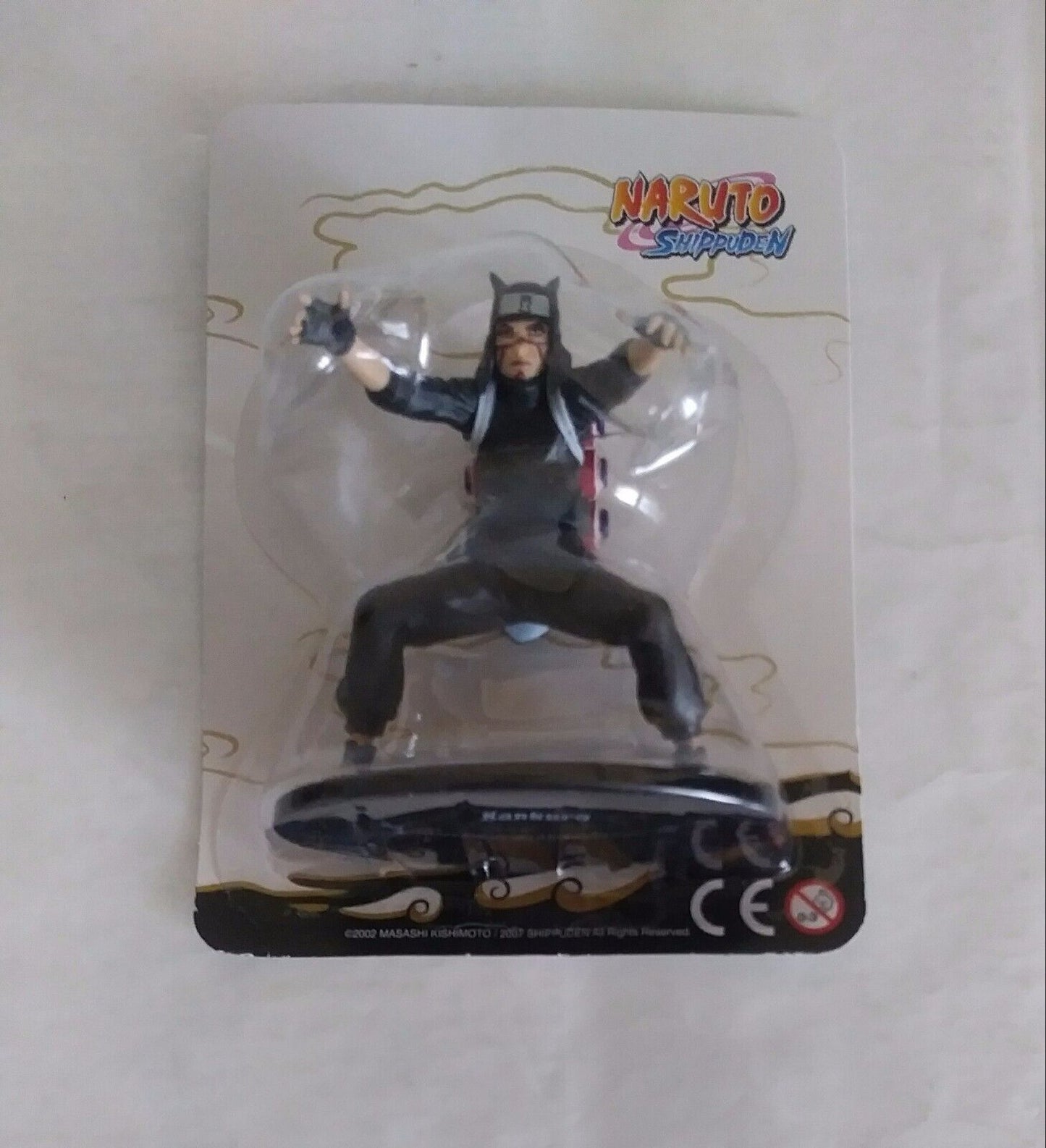 NARUTO ACTION FIGURES SCEGLI DAL MENU A TENDINA