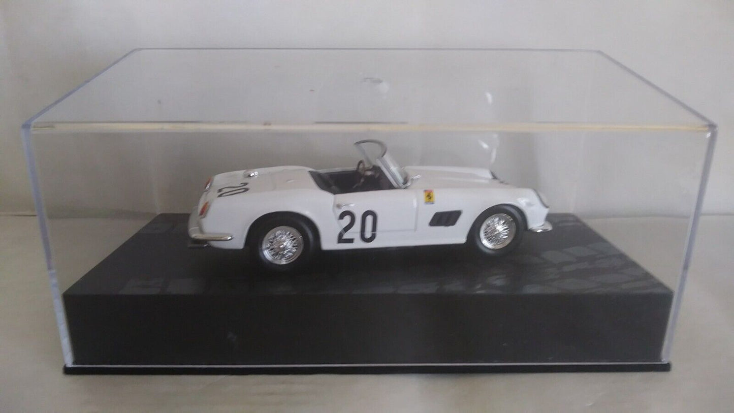 FERRARI 250 CALIFORNIA SPA 1960 SCALA 1/43