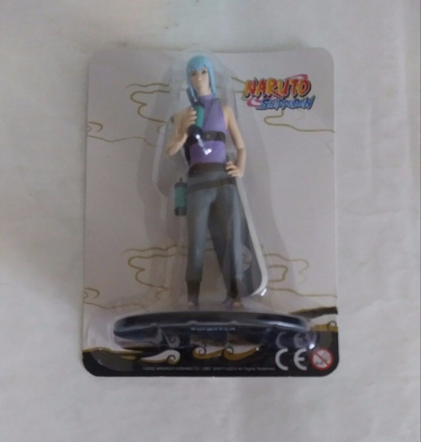 NARUTO ACTION FIGURES SCEGLI DAL MENU A TENDINA