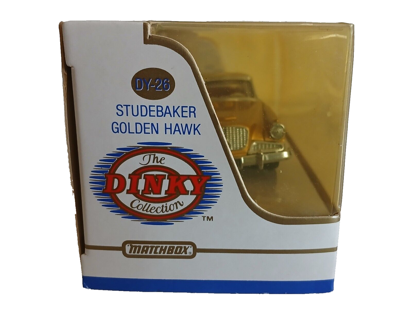 STUDEBAKER GOLDEN HAWK 1958 DINKY TOYS MATCHBOX SCALA 1/43