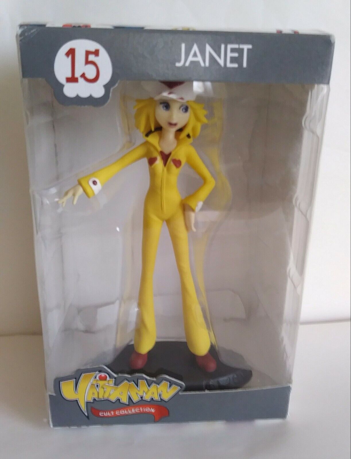 YATTAMAN ACTION FIGURES SCEGLI DAL MENU A TENDINA