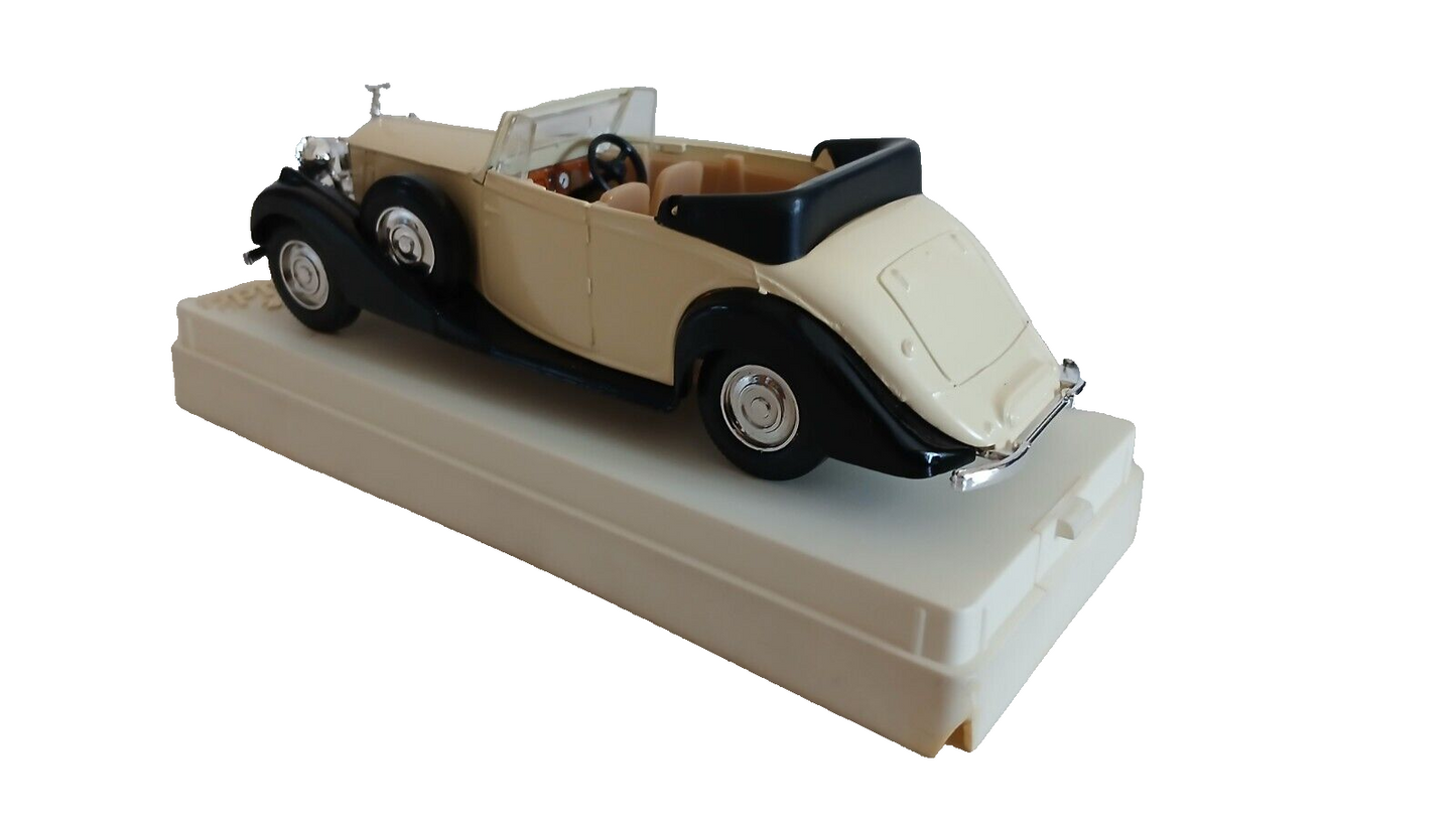 ROLLS ROYCE CABRIOLET SOLIDO 1/43