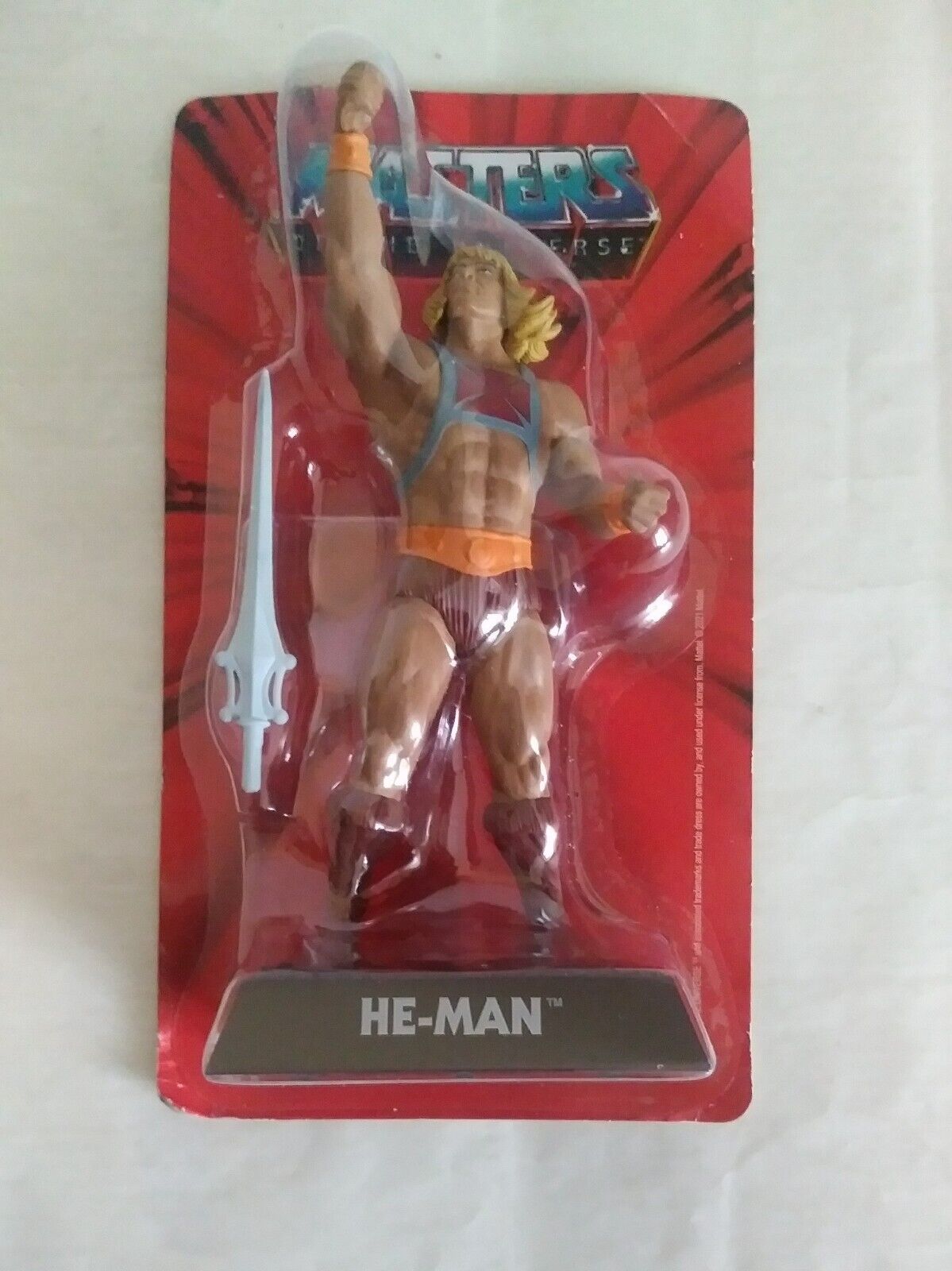 MASTERS OF THE UNIVERSE ACTION FIGURES SCEGLI DAL MENU A TENDINA