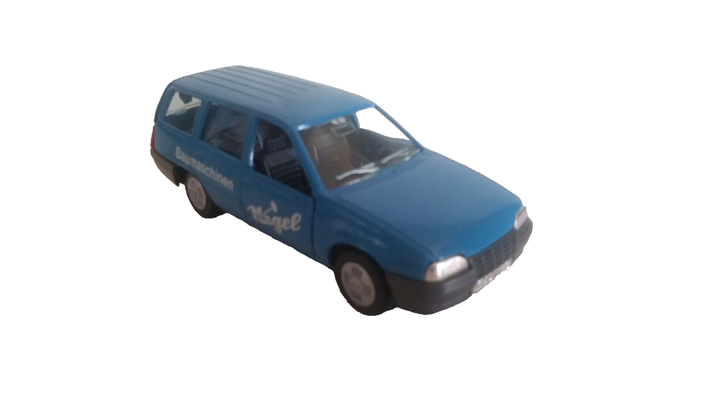OPEL KADETT "NAGEL BAUMASCHINEN" GAMA SCALA 1/43