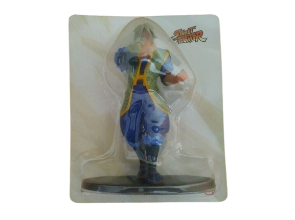STREET FIGHTERS ACTION FIGURES SCEGLI DAL MENU A TENDINA