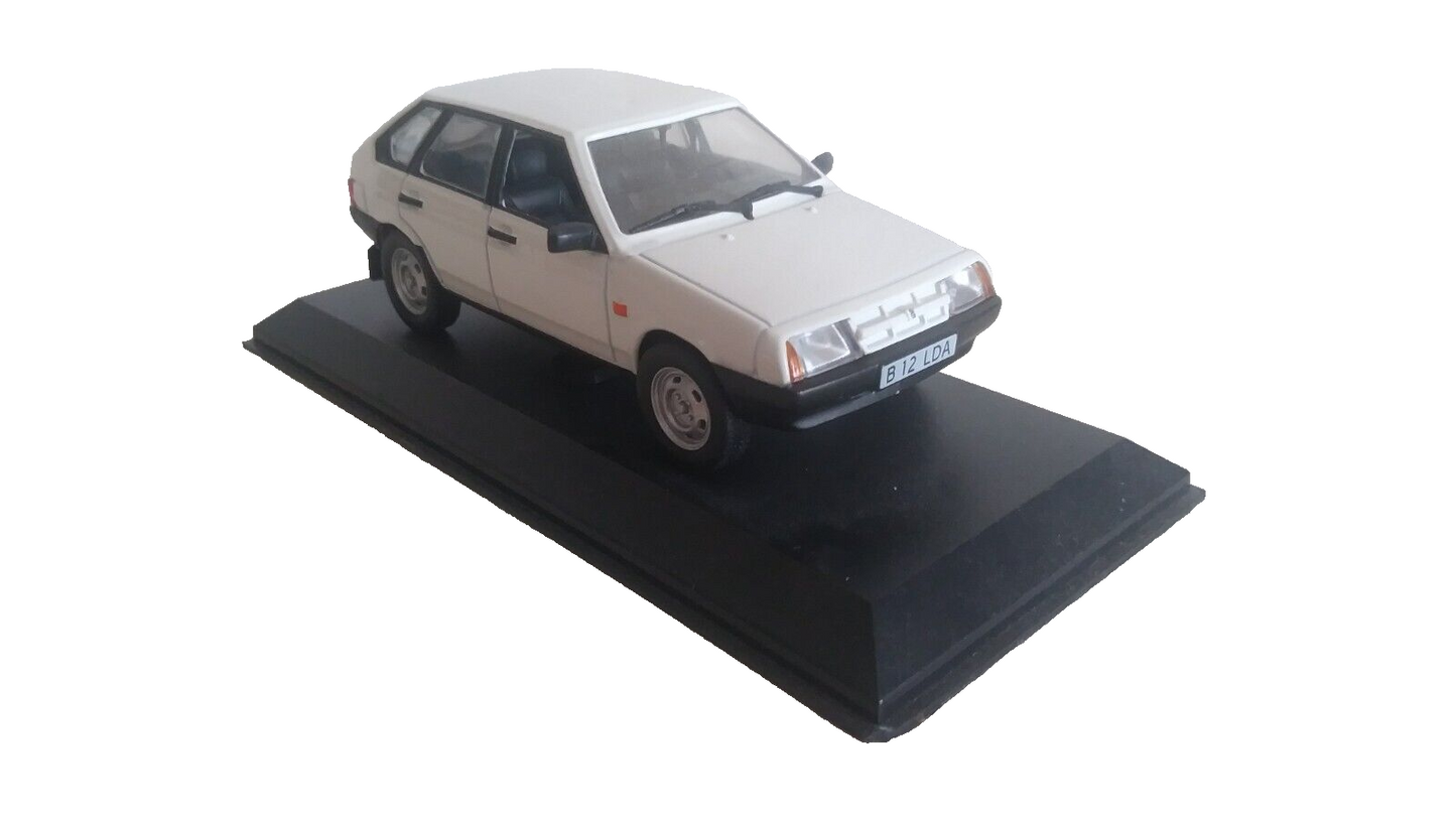 LADA SAMARA 2109 SCALA 1/43
