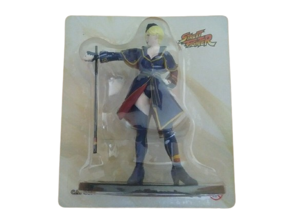 STREET FIGHTERS ACTION FIGURES SCEGLI DAL MENU A TENDINA