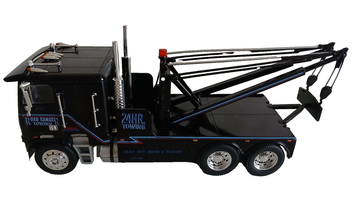 FREIGHTLINER FLA TRUCK 1987 IXO SCALA 1/43