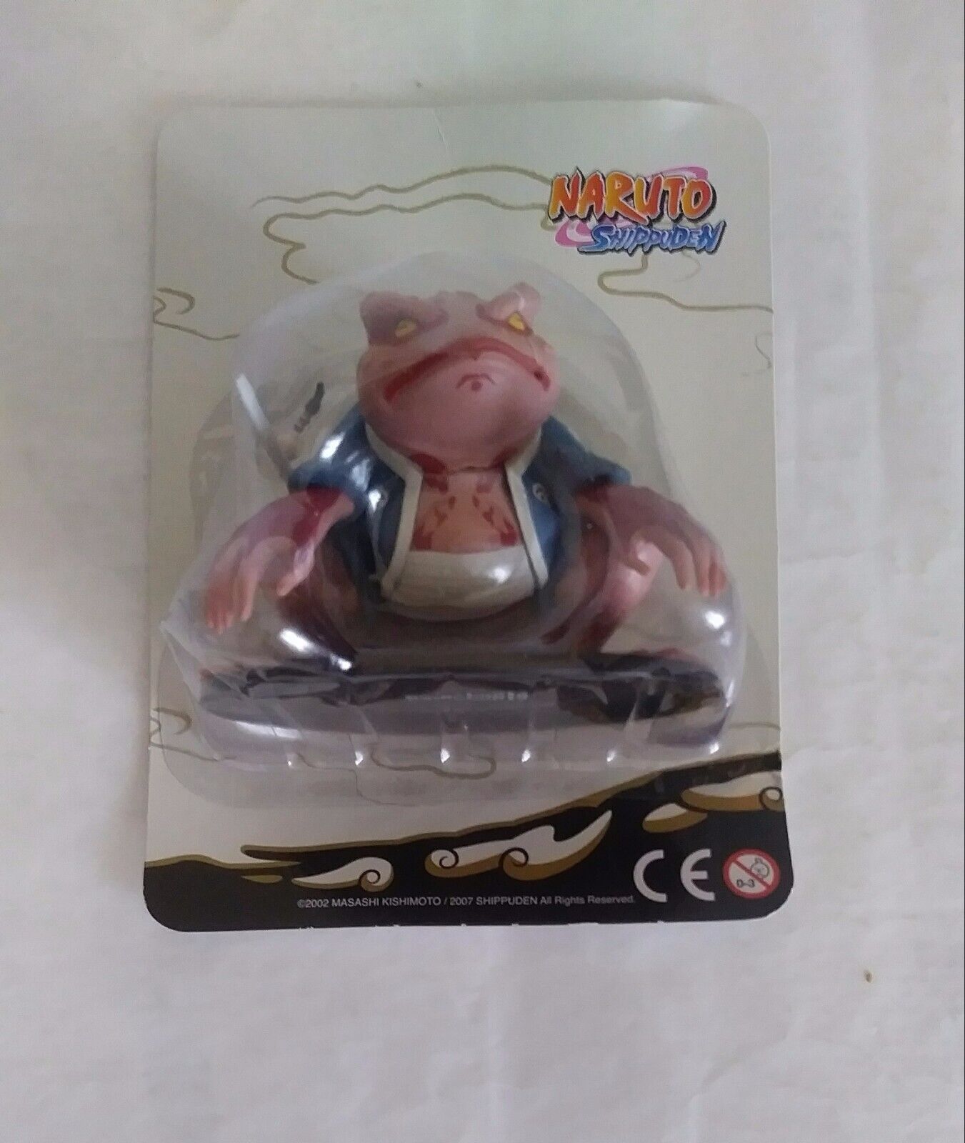 NARUTO ACTION FIGURES SCEGLI DAL MENU A TENDINA