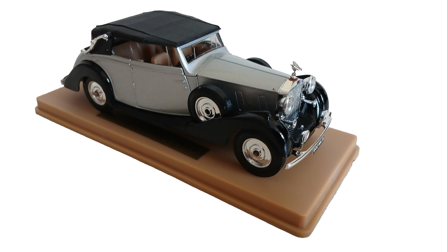 ROLLS ROYCE PHANTOM III 1939 SOLIDO 1/43